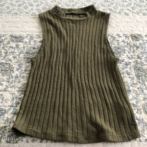 AE Sweater Tank
